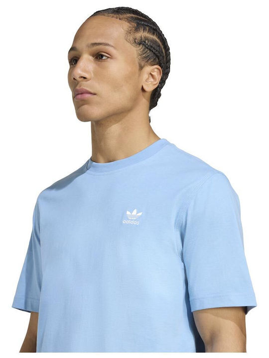 Trefoil Essentials T-Shirt Hellblau