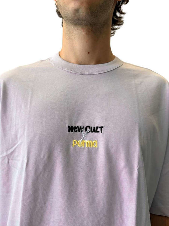 T-shirt Purple