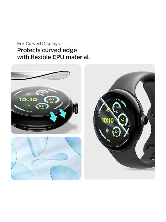 Spigen Proflex Ez Fit Screen Protector for the 2pcs AFL08525
