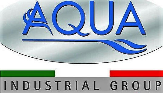 Aqua Dublex Συσκευή Φίλτρου Νερού Κεντρικής Παροχής / Κάτω Πάγκου Διπλή 3/4'' 01-2208