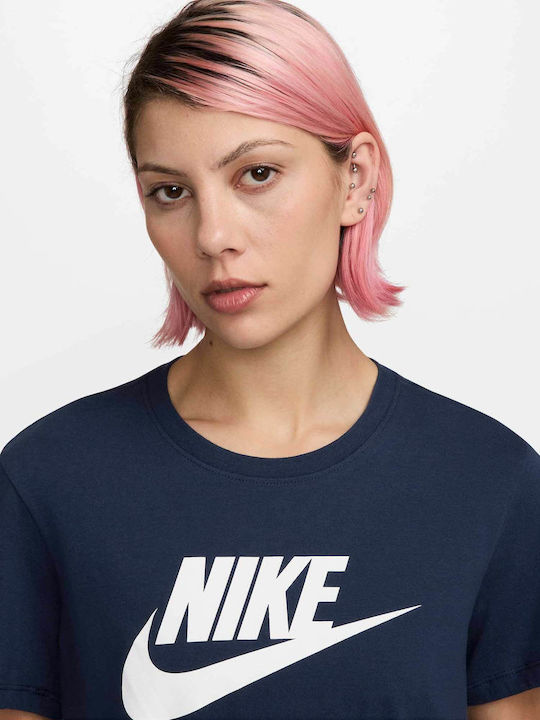 Sportswear Essentials Women's T-shirt Blue