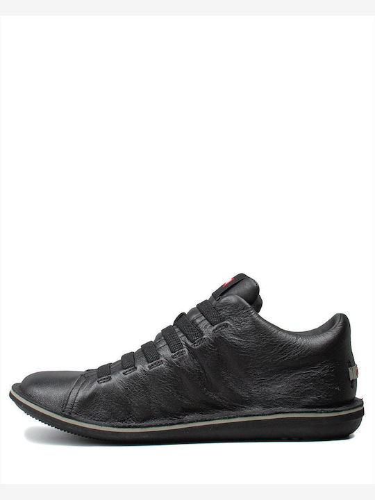 Beetle Herren Sneakers Schwarz