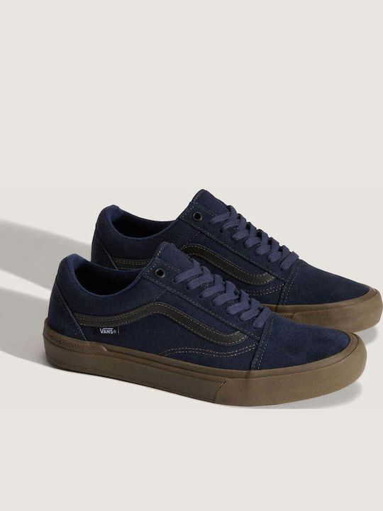 Old Skool Sneakers Parisian Night