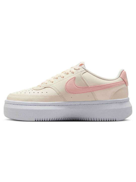 Court Vision Alta Damen Sneakers Grau