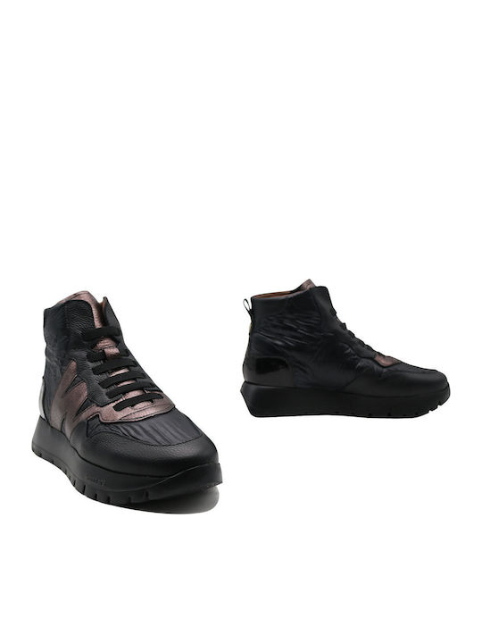 Γυναικεία Sneakers Negro