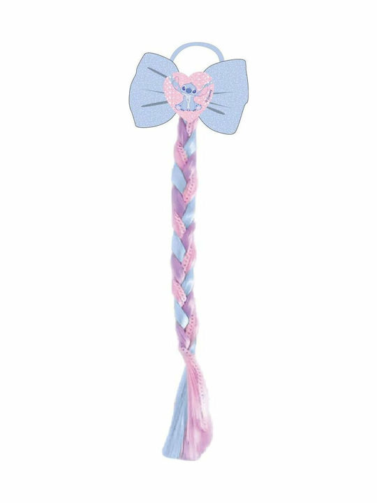 Stitch Παιδικό Τσιμπιδάκι σε Μπλε Χρώμα