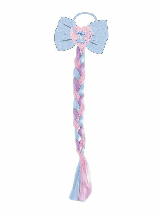 Stitch Παιδικό Τσιμπιδάκι σε Μπλε Χρώμα