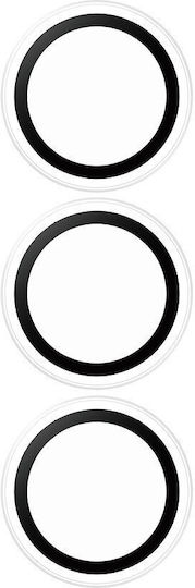 PanzerGlass Hoops Προστασία Κάμερας Tempered Glass Διάφανο για το Samsung Galaxy Z Fold7