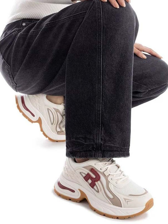 Sneakers Beige