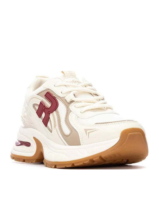 Sneakers Beige