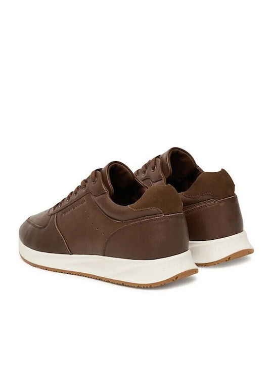 Premium Herren Sneakers Coffee