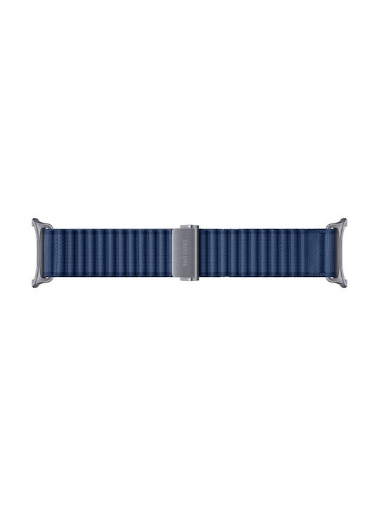 Samsung Trail Band Strap Strap Fabric Blue (Galaxy Watch Ultra)