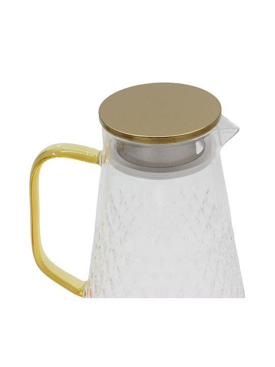 Keskor Krug Glas 1500ml 1Stück