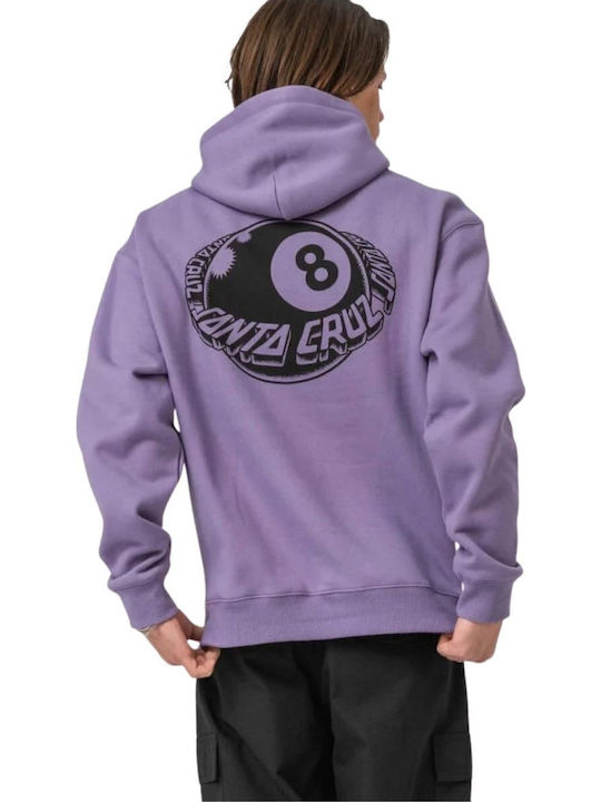 Santa Cruz Purple with Hood