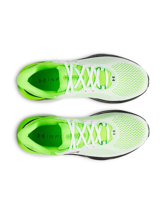 Infinite Pro 2 Sport Shoes Running Green