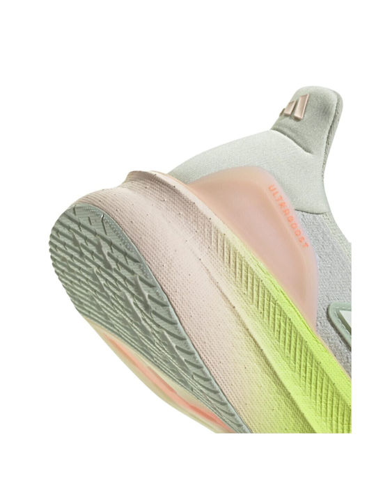 Ultraboost 5 Damen Sportschuhe Laufen Grün