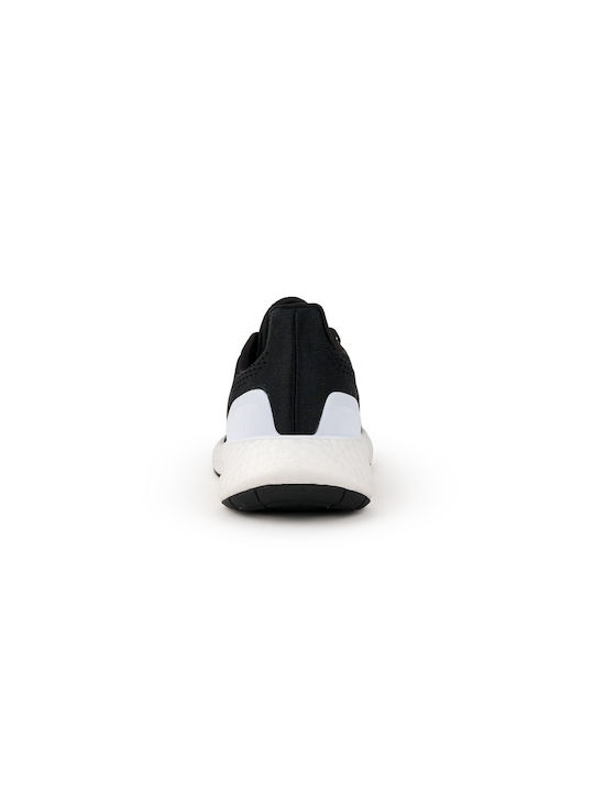 Pureboost 23 Sport Shoes Running Core Black / Cloud White / Carbon