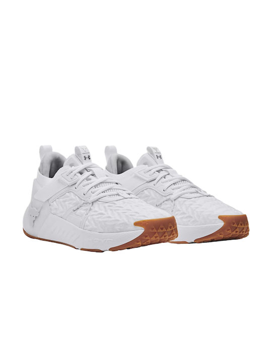 Project Rock 6 Sport Shoes Training White