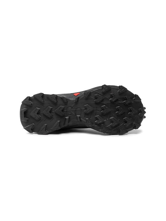 Supercross 4 Sport Shoes Trail Running Black