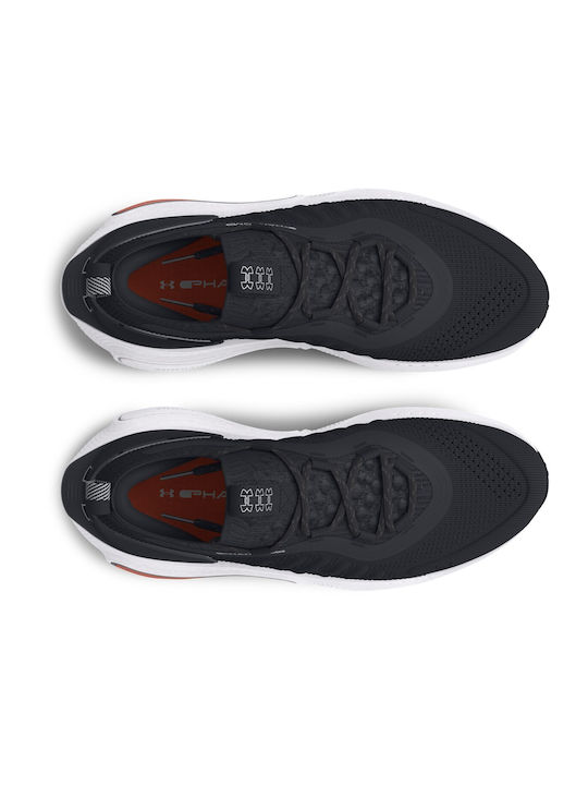 HOVR Phantom 4 Sport Shoes Running Black Color