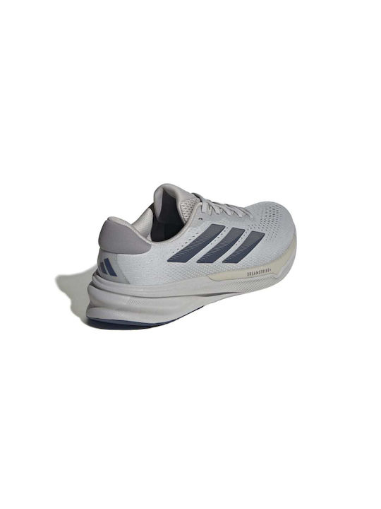 Supernova Stride 2 Ανδρικά Αθλητικά Παπούτσια Running ΓΚΡΙ