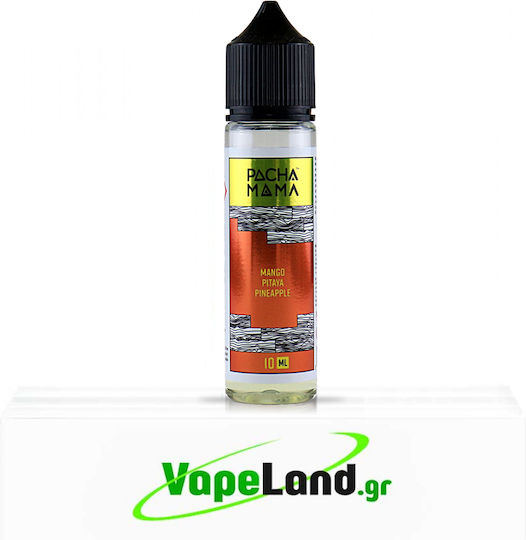 Pacha Mama Flavor Shot 10ml 1pcs Mango Pitaya Pineapple