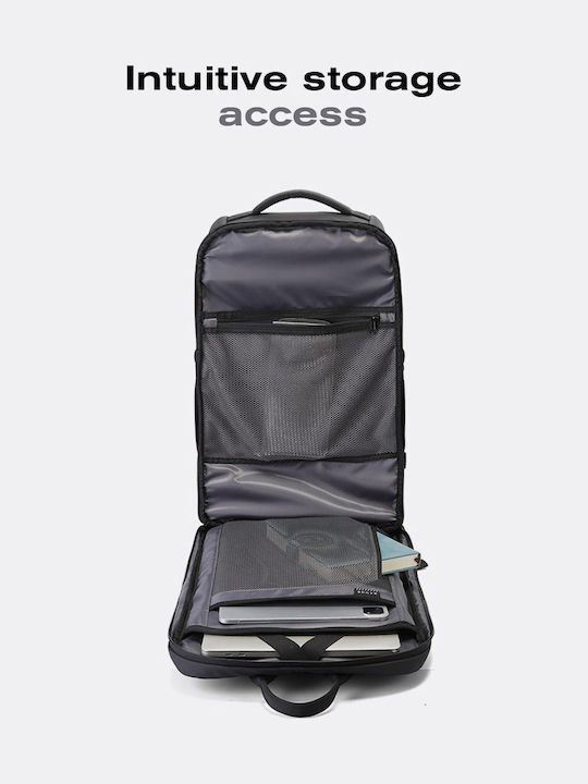 Bange Backpack Αδιάβροχο 20lt Μαύρο