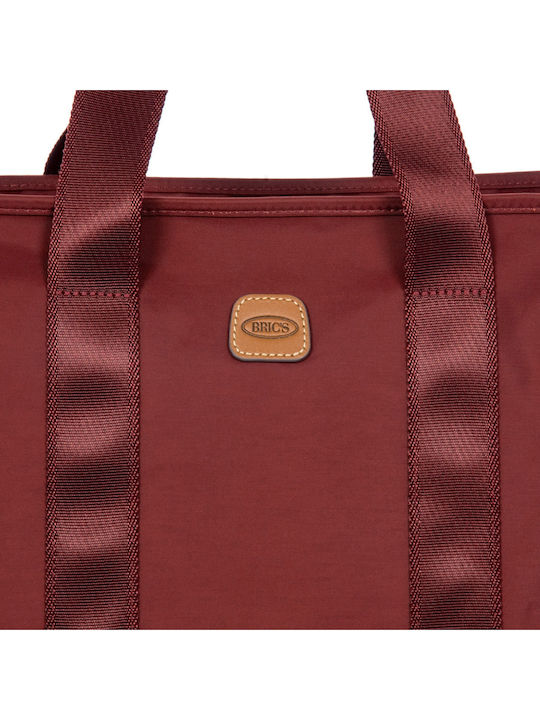 Women's Bag Shoulder Burgundy