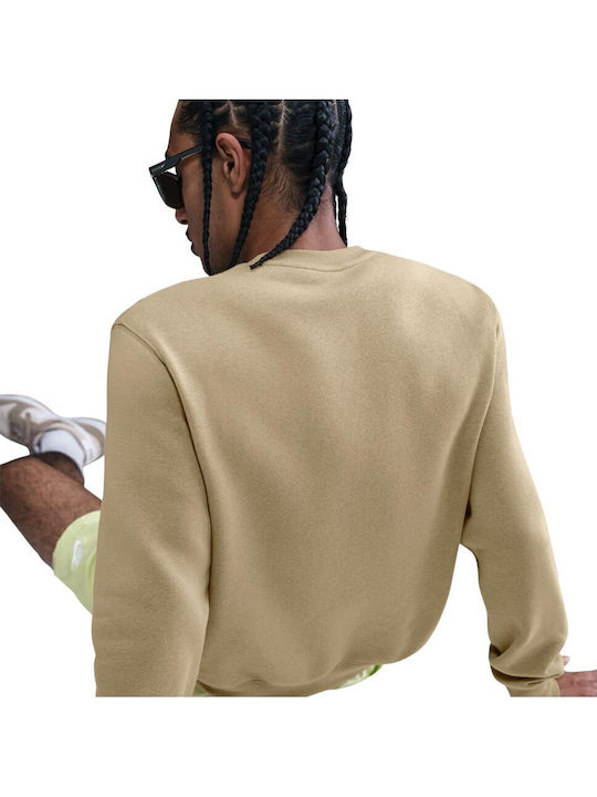 Club Beige Sweatshirt