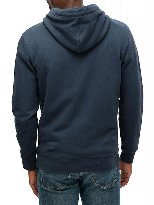 Суитшърт Stormy Weather Blue