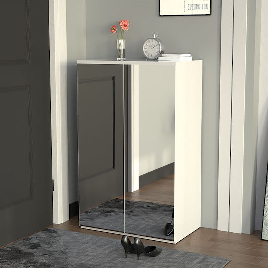 Ξύλινη Μπεζ 60x32x95cm