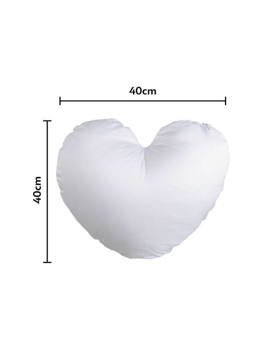 Koupakoupa Sofa Cushion Huntrix K-pop Series White 40x40cm.