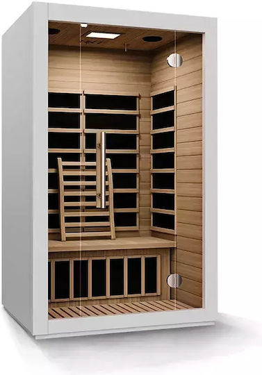 AMILA Infrarot Sauna Für 2 Personen Innenbereich