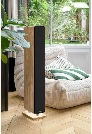 Thomson Soundsystem 1 120W mit Digitale Medien Player und Bluetooth Braun