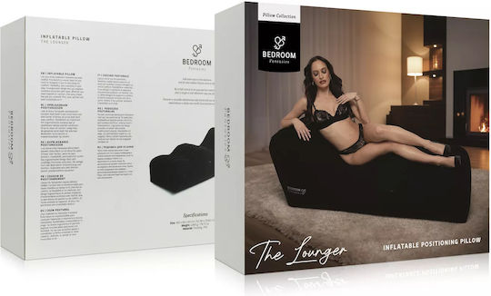 Bedroom Fantasies Mobilier Sexual în Culoare Negru