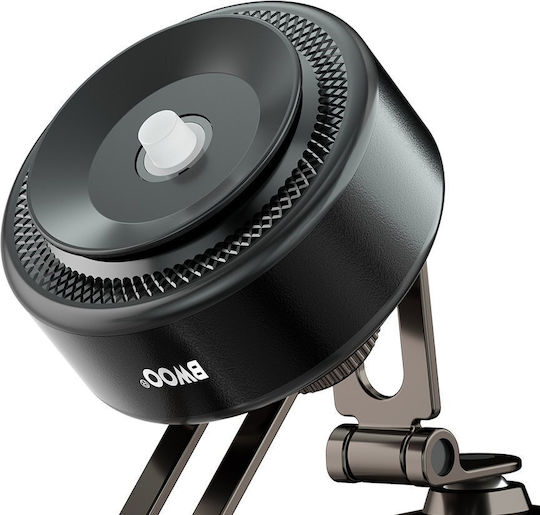 BWOO Car Mobile Mount with Magnet Black