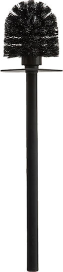 Atmosphera Ceramic Bathroom Toilet Brush Gray