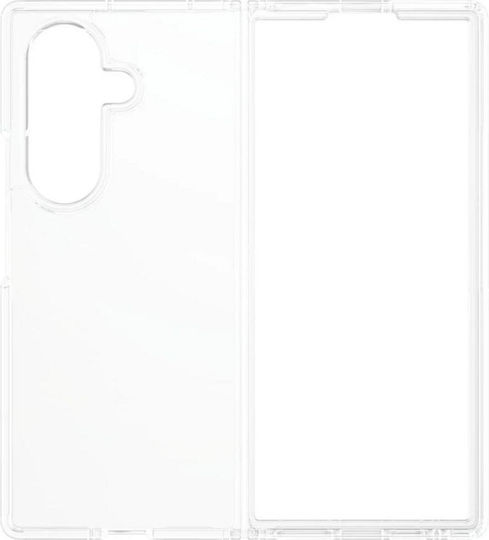 CARE by PanzerGlass Care Задна корица Пластмаса / Силикон Прозрачен (Galaxy Z Fold7)