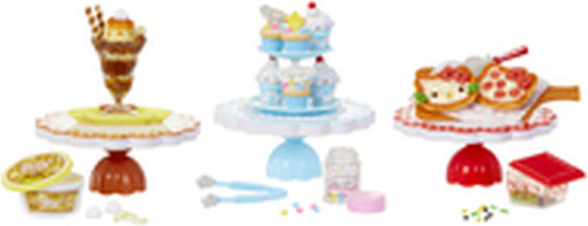 Hello Kitty Jucărie Miniaturală Hello Kitty (Diverse Modele)