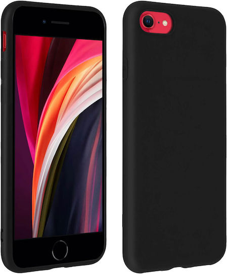 Classic Case Iphone 6s 6 Silicone Matte Surface Ultraslim Black
