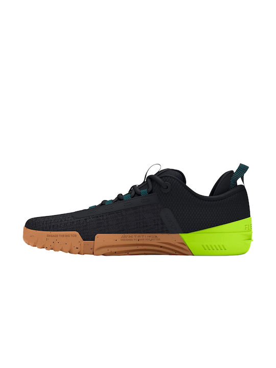 Tribase Reign 6 Sport Shoes Training Black