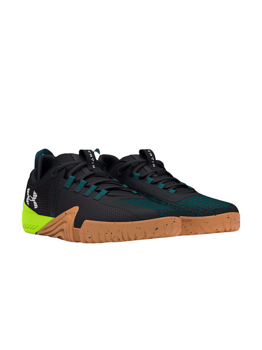 Tribase Reign 6 Sport Shoes Training Black