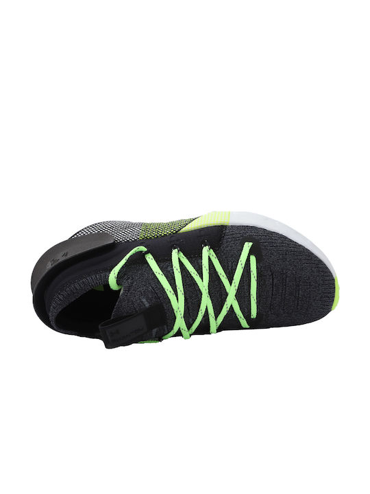 HOVR Phantom 3 RFLCT Γυναικεία Αθλητικά Παπούτσια Running Black / Lime Surge