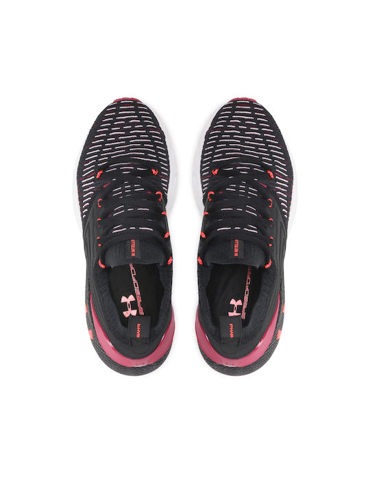 HOVR Phantom 2 Sport Shoes Running Black / Wildflower