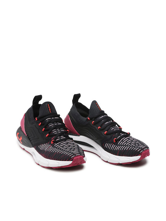 HOVR Phantom 2 Sport Shoes Running Black / Wildflower