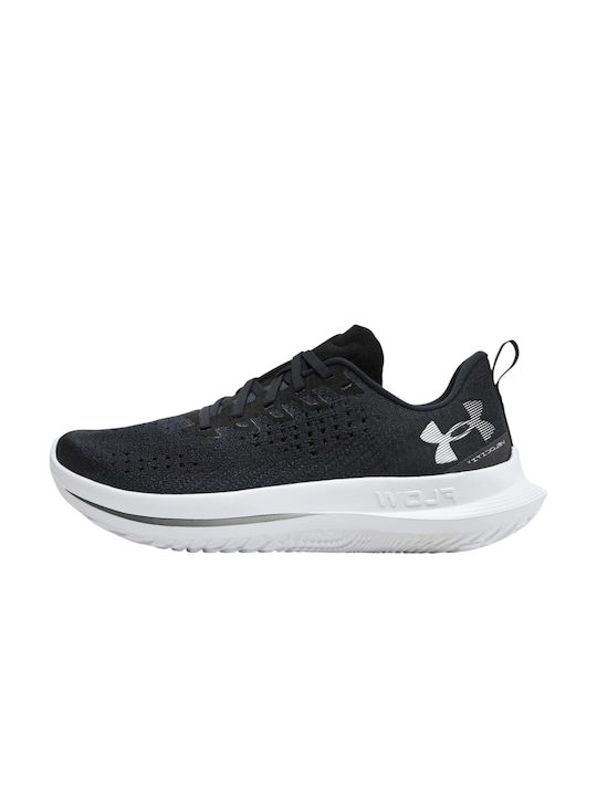 Under Armour Velociti 4 Running Black