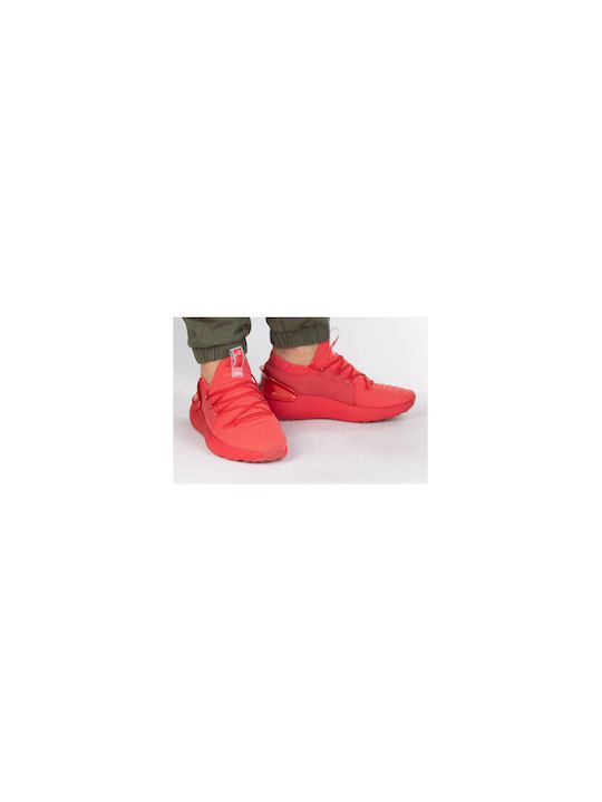 HOVR Phantom 3 MTLC Sport Shoes Running Red