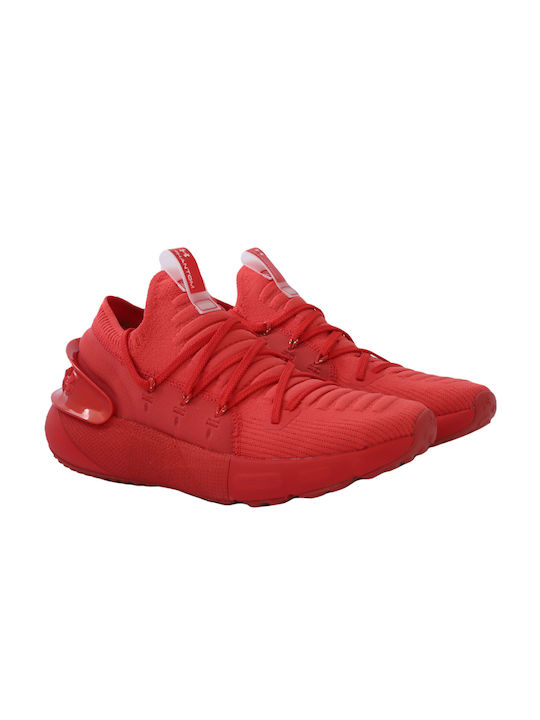 HOVR Phantom 3 MTLC Sport Shoes Running Red