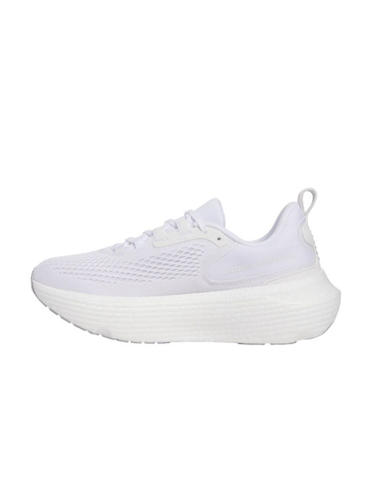 Under Armour Infinite Elite 2 Damen Laufen Weiß