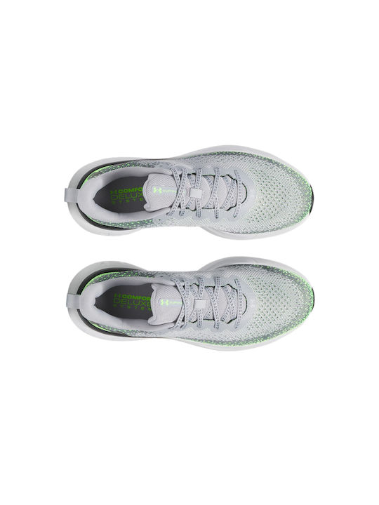 Infinite Sport Shoes Running Gray